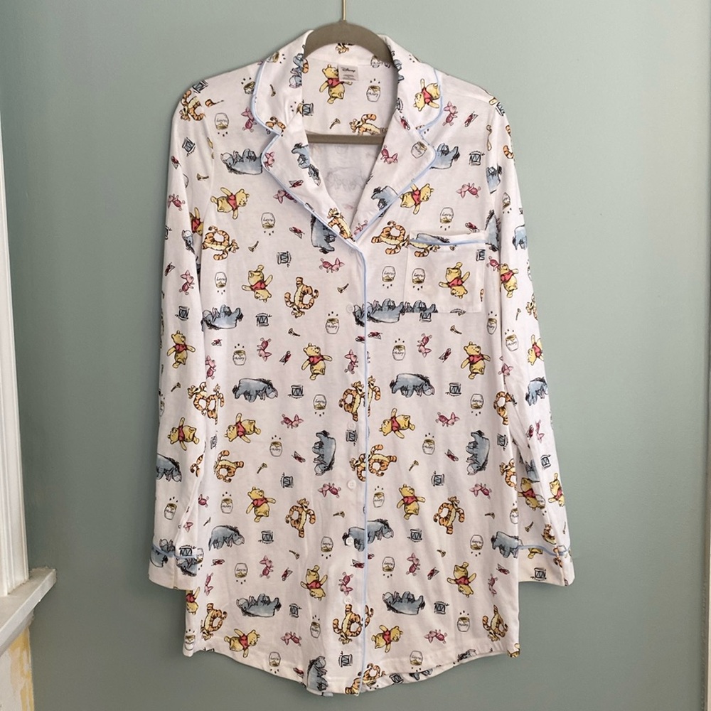 Disney Winnie the Pooh sleep shirt